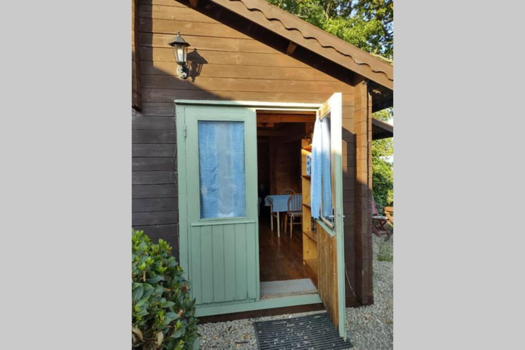 לאדלו Self Catering Garden Lodge מראה חיצוני תמונה