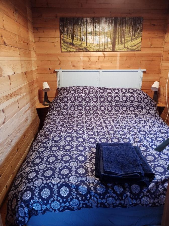 לאדלו Self Catering Garden Lodge מראה חיצוני תמונה